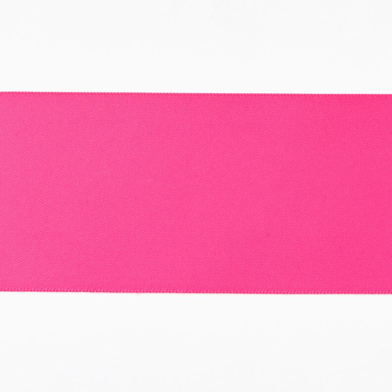 Satinband [50 mm] – intensiv pink,  image number 1