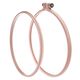 Stickring [ Ø 17,8 cm ] | Rico Design – rosé,  thumbnail number 2