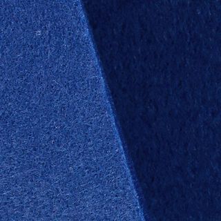 Filz 90cm / 3mm stark – königsblau | Reststück 120cm