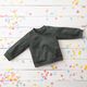 GOTS French Terry Jeanslook | by Poppy – dunkelgrün,  thumbnail number 6