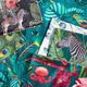 Dekosamt Exotische Pflanzen – pistazie,  thumbnail number 5
