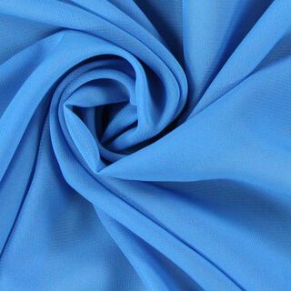 Chiffon – stahlblau, 