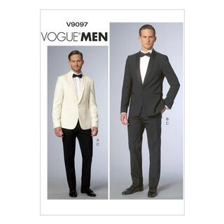 Mens Jacke / Hose | Vogue V9097, 