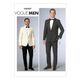 Mens Jacke / Hose | Vogue V9097,  thumbnail number 1