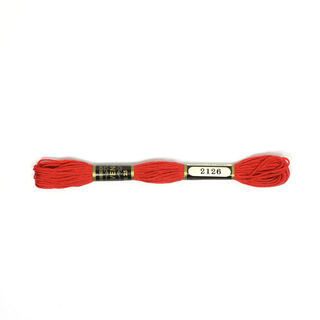 Stickgarn Metis 2126 | DMC 349, 