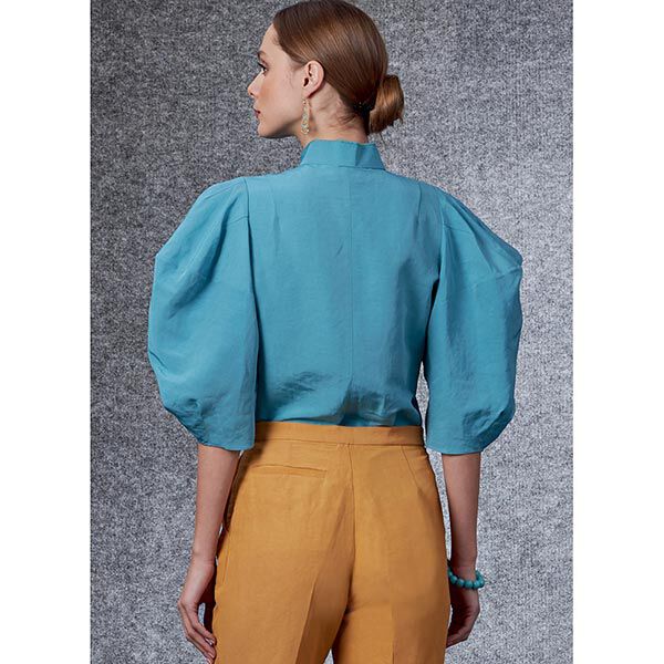 Bluse / Hose | Vogue 1704 | 42-50, image number 5