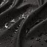 Regenjackenstoff Uni – schwarz,  thumbnail number 3