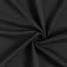 Kostümstoff diagonale Struktur – schwarz,  thumbnail number 3