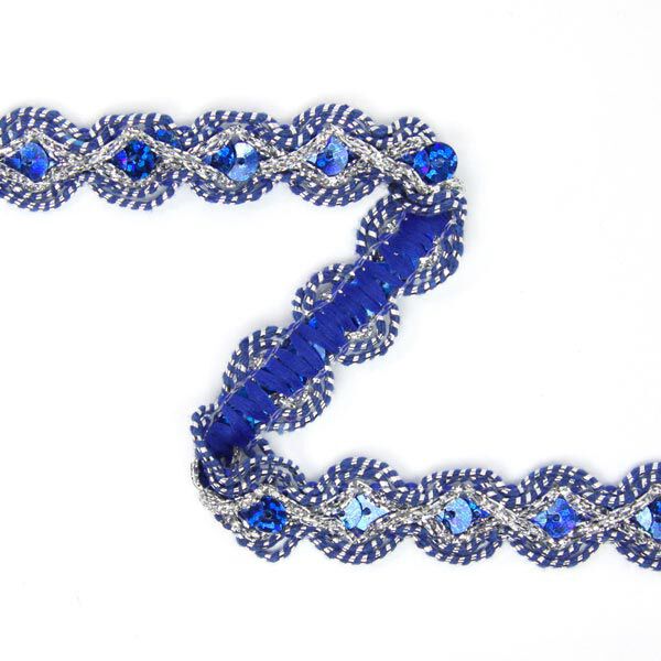 Paillettenborte Glitzer 6, image number 1