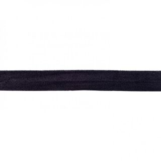 Elastisches Einfassband (Falzgummi) matt [20 mm] – schiefergrau, 