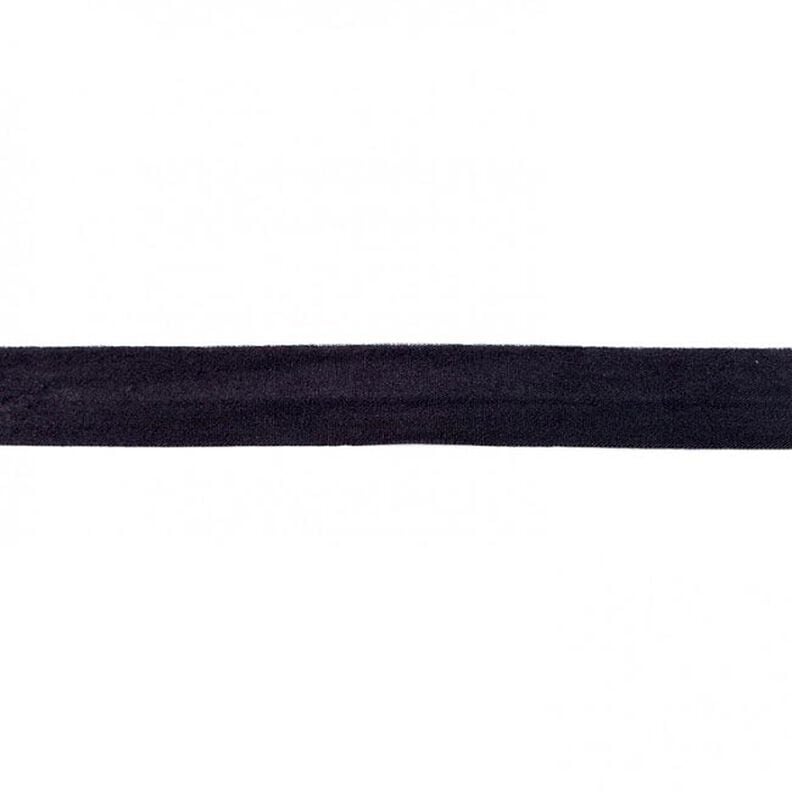 Elastisches Einfassband (Falzgummi) matt [20 mm] – schiefergrau,  image number 1