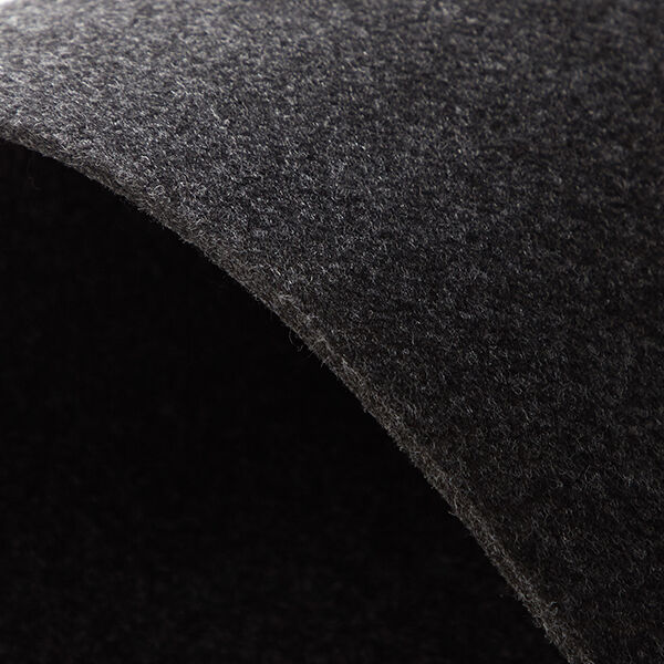 Filz 45cm / 4mm stark – anthrazit,  image number 1
