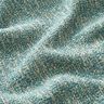 Polsterstoff bunt gewebt – hellpetrol/helltaupe,  thumbnail number 2