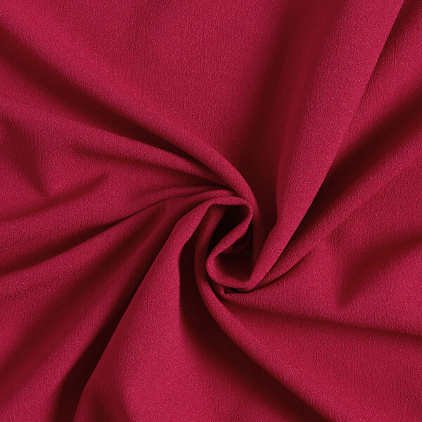 Georgette – bordeauxrot, image number 1