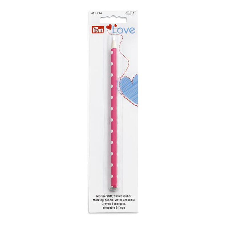 Markierstift | Prym Love – weiss,  image number 1