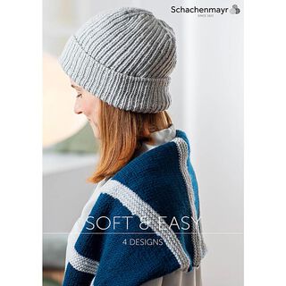 Strickheft/Booklet Soft & easy, 