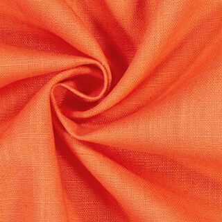 Leinen Medium – orange, 