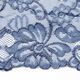 Elastische Spitze Selene [150 mm] - taubenblau,  thumbnail number 2