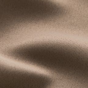 Verdunkelungsstoff Uni – taupe, 