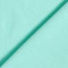 Bündchenstoff Uni – eisblau,  thumbnail number 3
