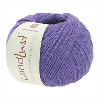Wolle violett