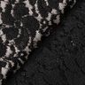 Spitze Pailletten Blumen – schwarz,  thumbnail number 4