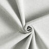 Polsterstoff meliert Uni – silbergrau,  thumbnail number 1
