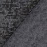 Strickfleece – anthrazit,  thumbnail number 3