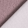 Polsterstoff Schaffelloptik – mauvegrau,  thumbnail number 3
