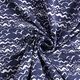 Baumwolljersey Wellengang | STENZO – marineblau/weiss,  thumbnail number 4