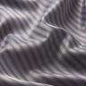 Futterstoff Jacquard schmale und breite Streifen – grau/dunkelgrau,  thumbnail number 2