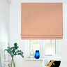 Dekostoff Halbpanama Chambray recycelt – terracotta/natur,  thumbnail number 5