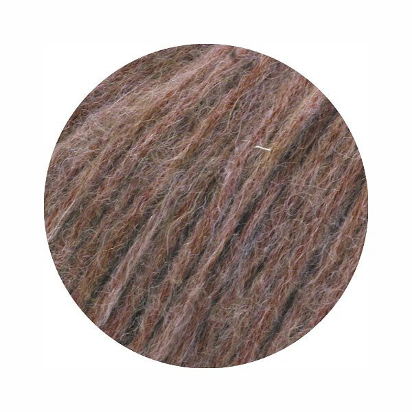 BRIGITTE No.2, 50g | Lana Grossa – terracotta, image number 2