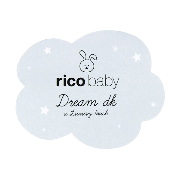 Dream dk Luxury Touch | Rico Baby, 50 g (001)