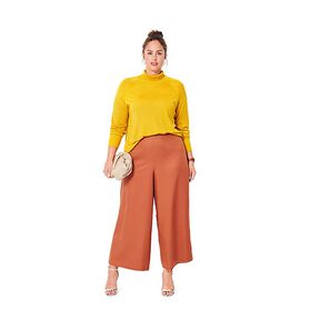 Hose | Burda 6035 | 44-54, 