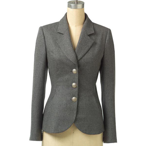 Blazer | Claire Shaeffer V8333, image number 2