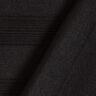 Jersey breite Strukturstreifen – schwarz,  thumbnail number 4