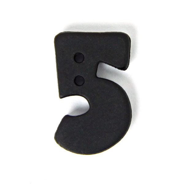 Zahlenknopf 5, image number 1