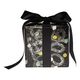 Geschenkpapier Baumschmuck [ 70 cm x 2 m ] | Rico Design – schwarz,  thumbnail number 3
