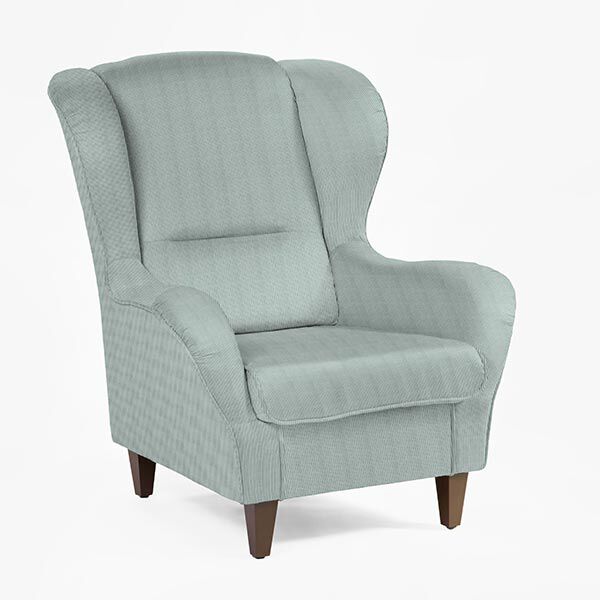 Polsterstoff Cordoptik Fjord – mintgrün | Reststück 100cm