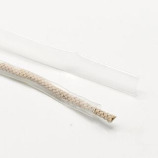 Schrumpfschlauch [1 m | Ø 10 mm] – transparent, 