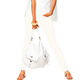 Bi-Stretch Gabardine – wollweiss,  thumbnail number 4