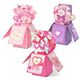 Pop-Up-Boxen-Set Liebe [ 3Stück ] – pink/rosa,  thumbnail number 1