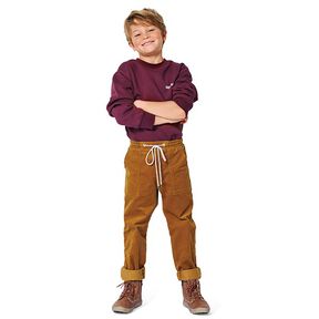 Schlupfhose | Burda 9271 | 110-140, 