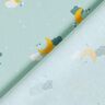 Baumwollpopeline Sternenhimmel – hellmint,  thumbnail number 4