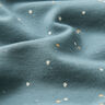Baumwolljersey unregelmässige Klekse – jeansblau,  thumbnail number 2