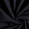 Musselin/ Doppel-Krinkel Gewebe Dobby – schwarz,  thumbnail number 3