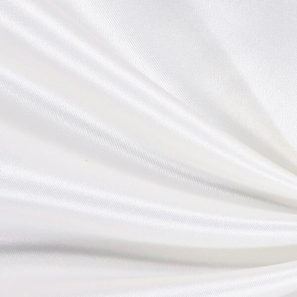 Duchesse Satin – wollweiss | Reststück 50cm