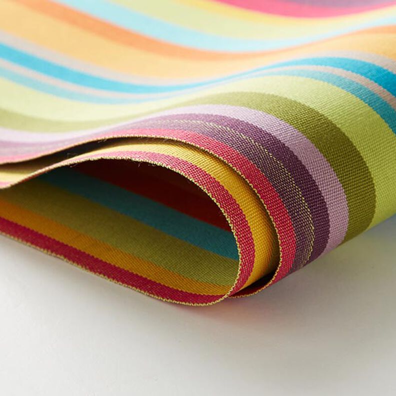 Markisenstoff bunte Streifen,  image number 6