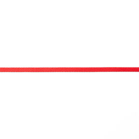 Satinband [3 mm] – rot, 